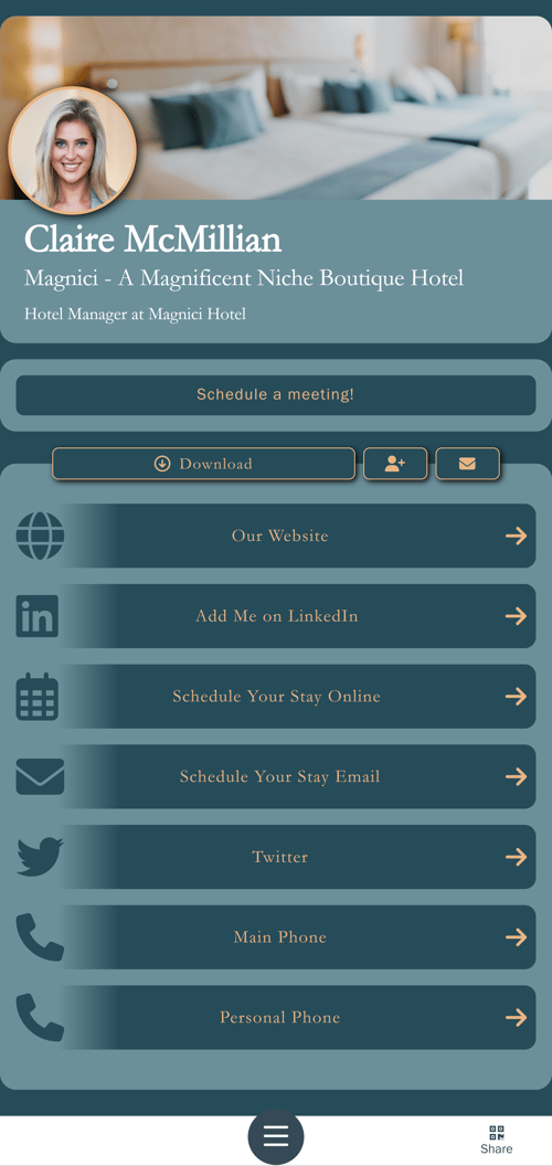 BitSignal Pro Account With Custom Buttons and Theme